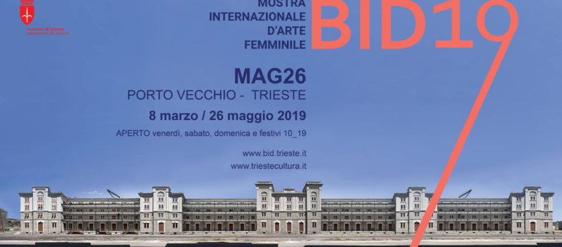 Biennale Donna 2019